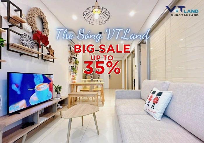 The Sóng Hotel & Apartment Vũng Tàu