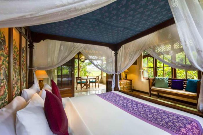 Dhara 1 BR Suite With Rice Field View ZN230