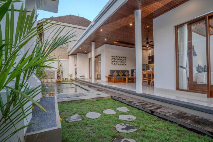 Vanilla Rice View Villa