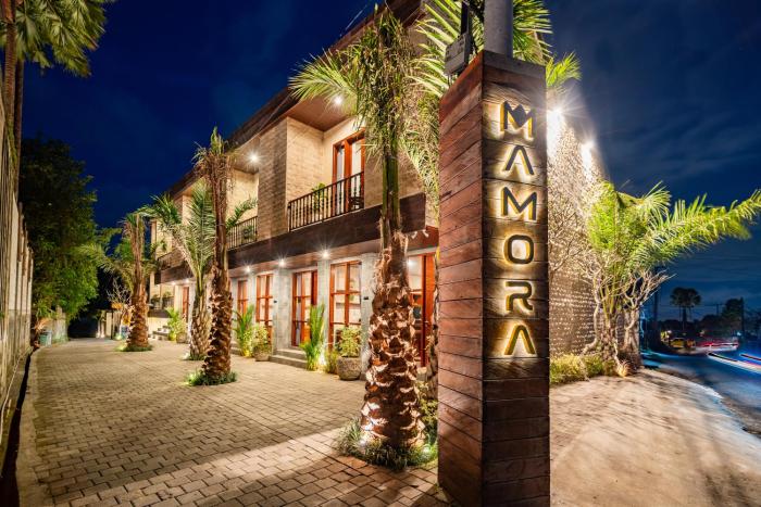 Mamora Ubud Villas