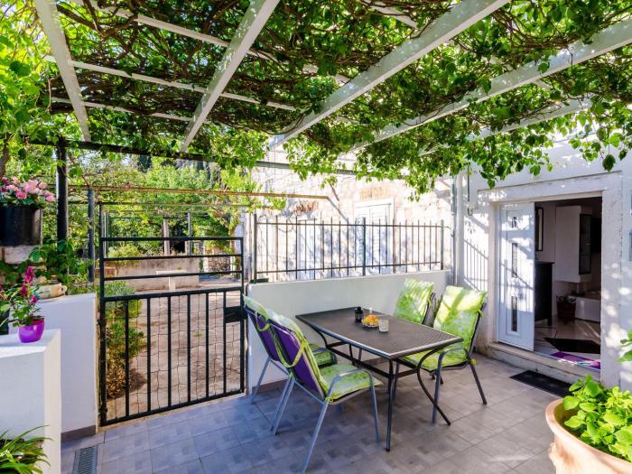 Holiday Home Avantgarde - Two Bedroom Holiday Home with Terrace and Sea View