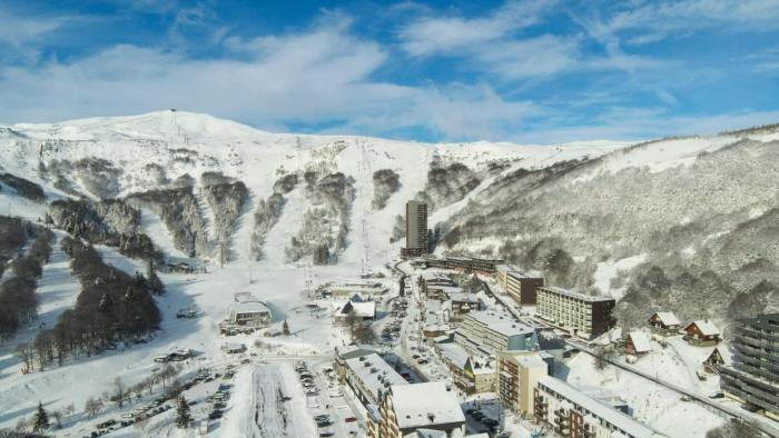 Le refuge des Gentianes