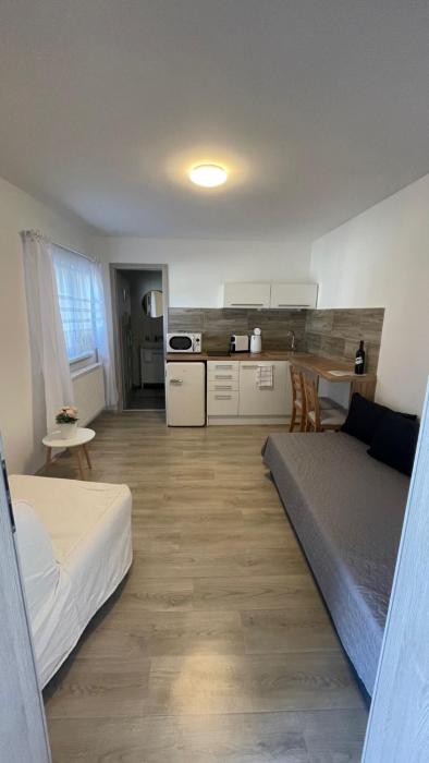 Dům nad Jezerem - apartmán III