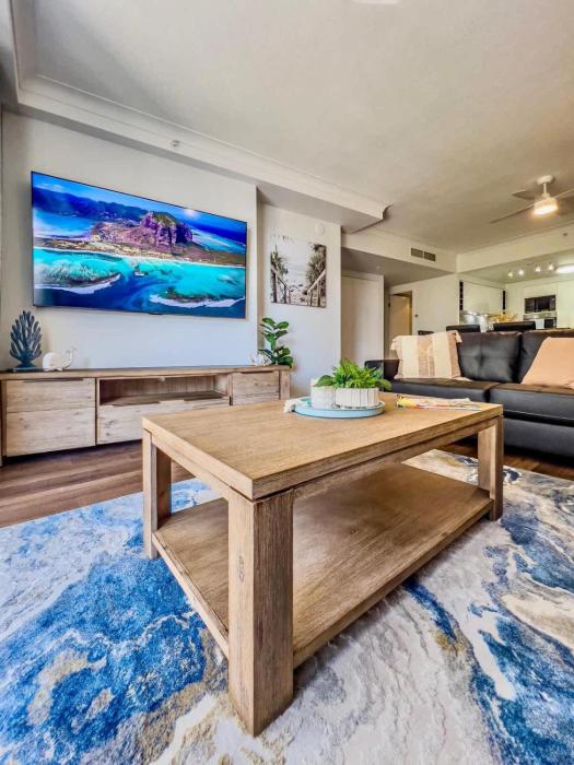 Nautical Chevron Escape