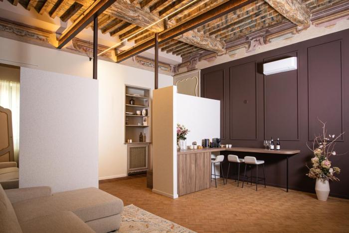 Palazzo Ratti Boutique Rooms