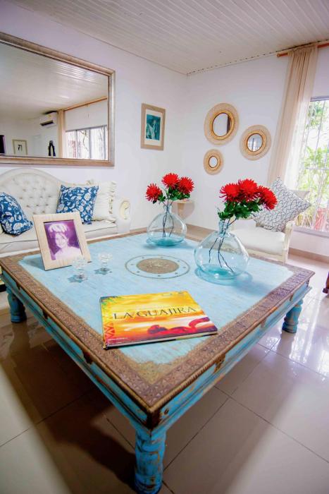 Casa Nora Alojamiento Entero, 4 Habitaciones Capacidad Máxima 9 huéspedes