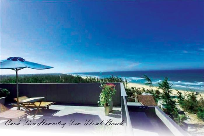 Canh Tien Homestay Tam Thanh Beach