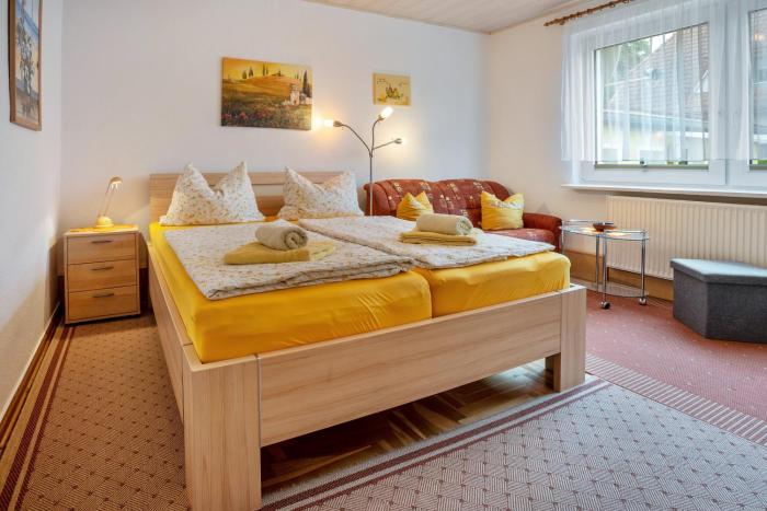 Prerow Am Deich - Ferienwohnung 2