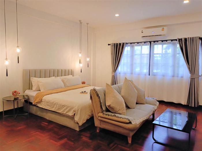 Serena Hostel Nimman9 Chiangmai