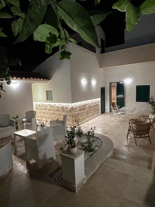 Il giardino degli aranci