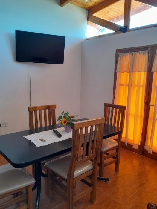 ALOJAMIENTO NIVEK San Rafael Mza