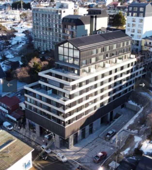 Departamento Terrazas del Beagle Centro