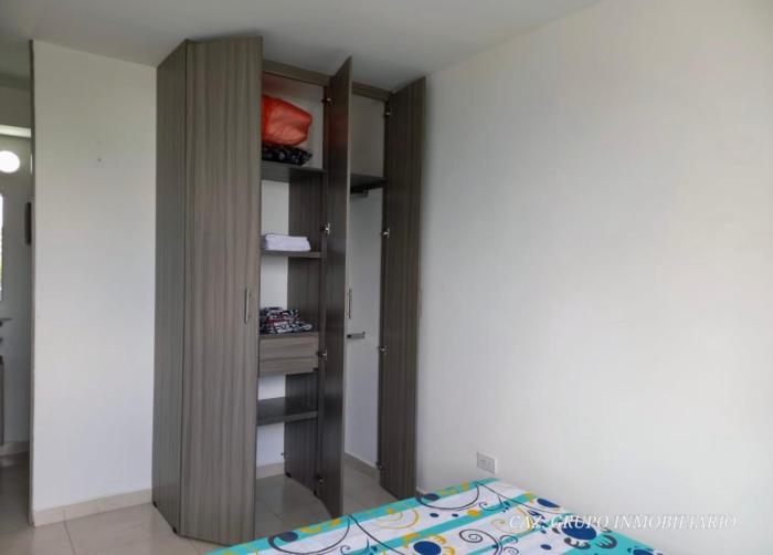 Aparta estudio acogedor