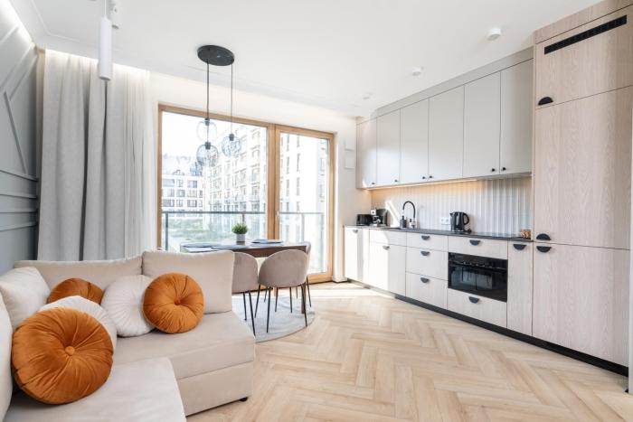 Kombucha Premium Apartment Wynalazek