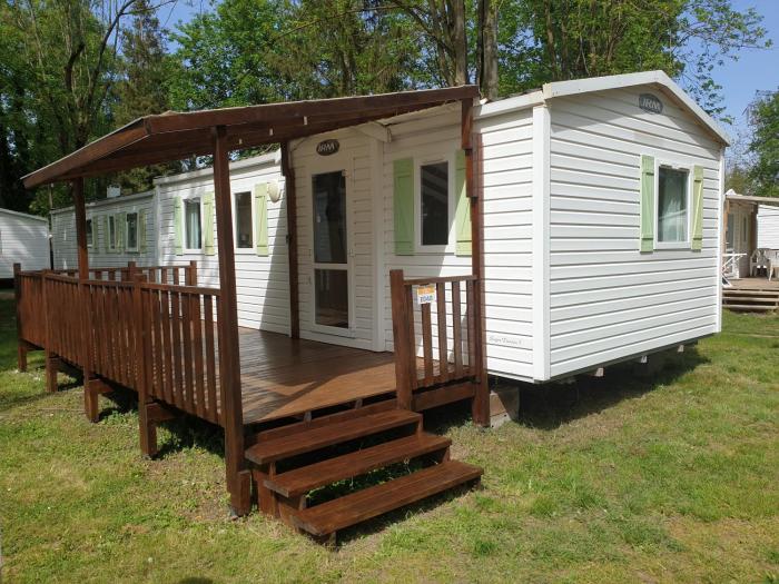 Mobil home à Boofzheim - EUROPA PARK et RULANTICA