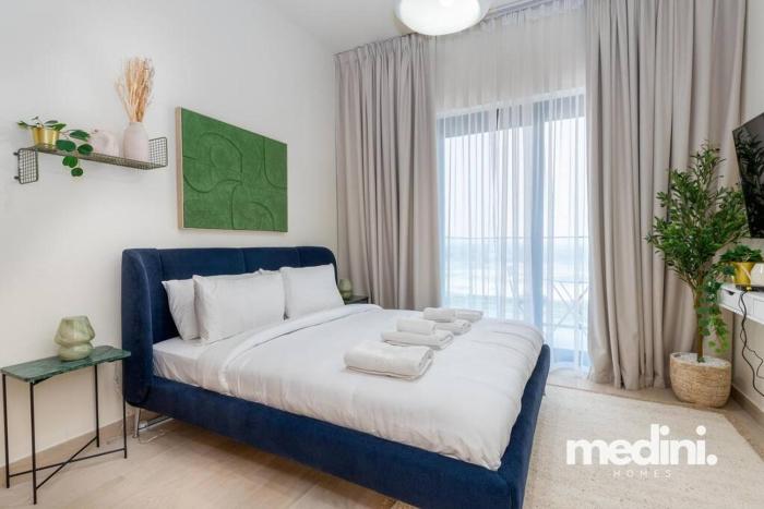 Cozy Studio in Azizi Riviera - Dubai