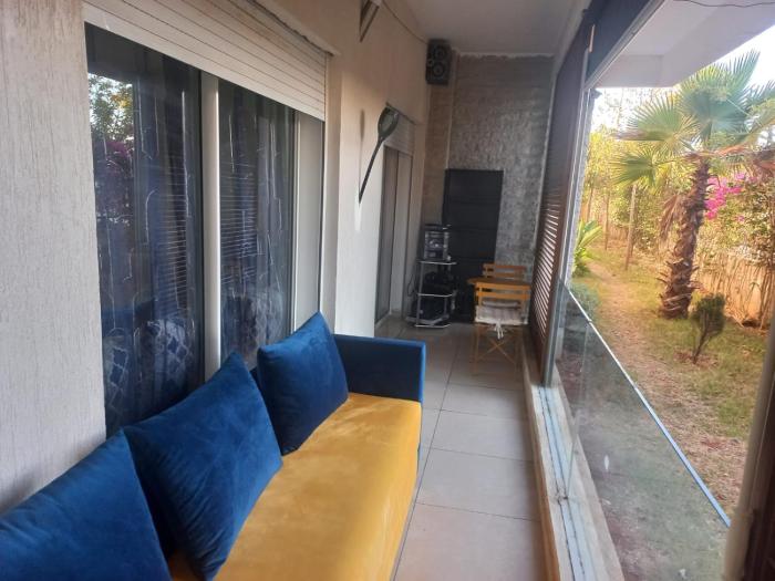 vague bleue de bouznika