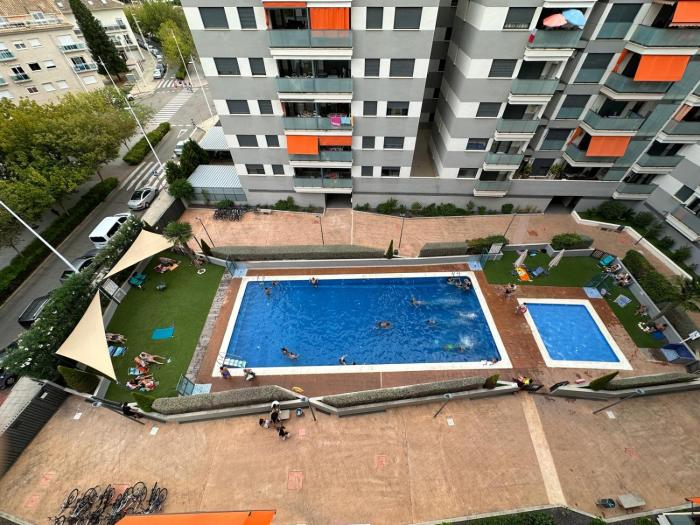 Apartamento Gandía Playa Wifi y Parking VT55203V