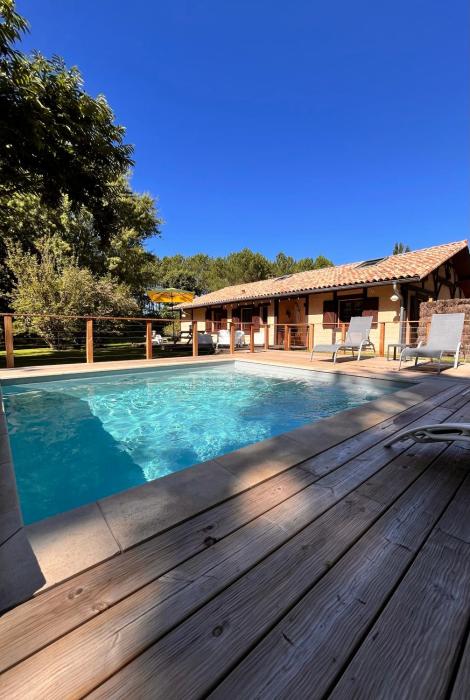 La bergerie des Landes