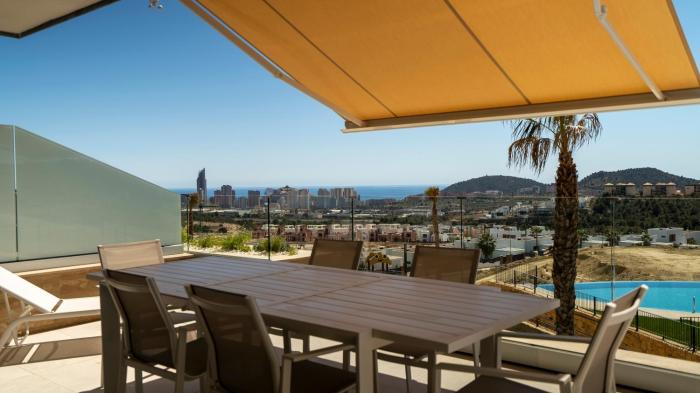 Piso moderno y confortable en el residencial Stone Valley