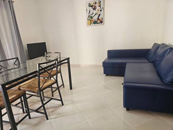 Apartamentos confortables