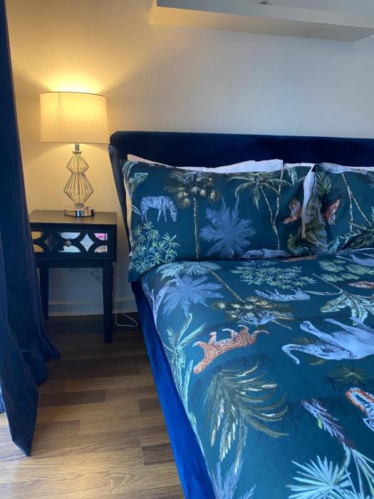 Luxury Bedford Hospital Stay