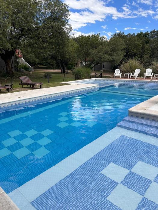 Pueblo Santo, Cabañas & Suites