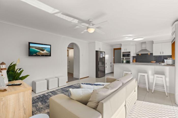 Colloden Beach House by Experience Jervis Bay