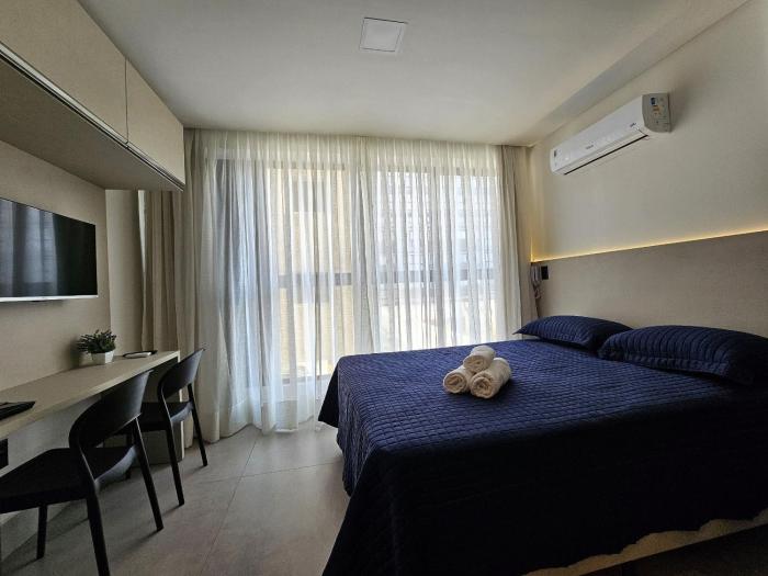 Studio na Avenida Principal do Bessa