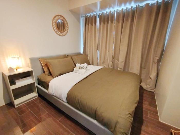 Air Residence 1BR Condo with City View