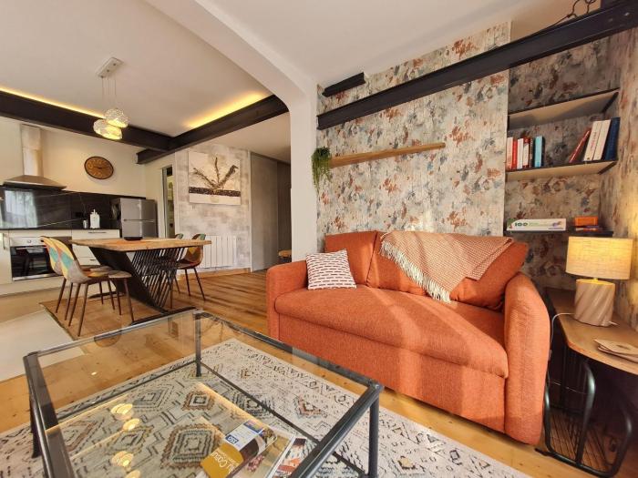 Gîte plain pied à Champenoux avec parking privatif - FR-1-584-330