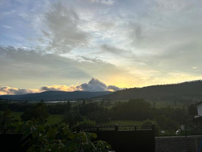 Cabaña en Tapalpa Morada de Cervantes Suite Dulcinea