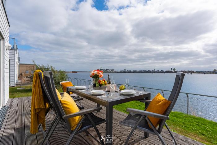 Ferienwohnung Kai 42 Olpenitz