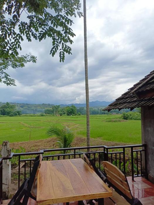 บ้านสวนเฮือนแก้ว แจ้ซ้อน โฮมสเตย์