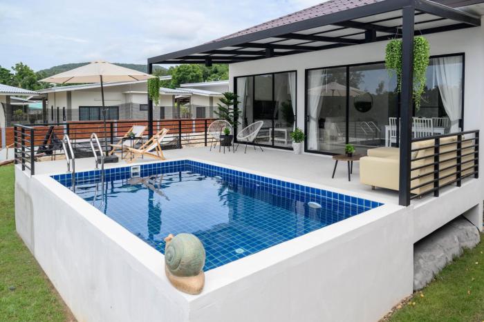 Zen Beach Lake Villa 1