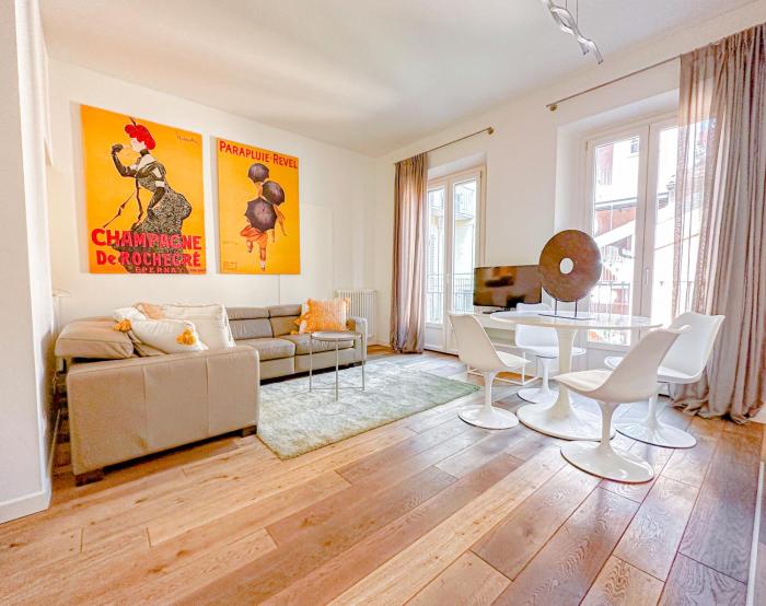 Montenapoleone Luxury Suite