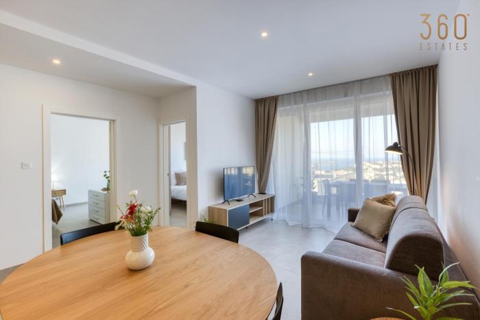 Special 3BR home with Private Terraces in Mellieha by 360 Estates