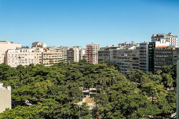 Ipanema 3 quartos - Silencioso e com vaga