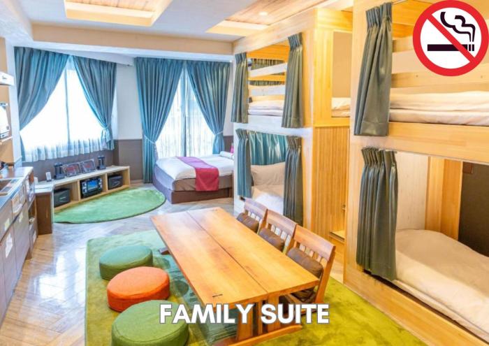 Hotel Pasela Living Shinjuku