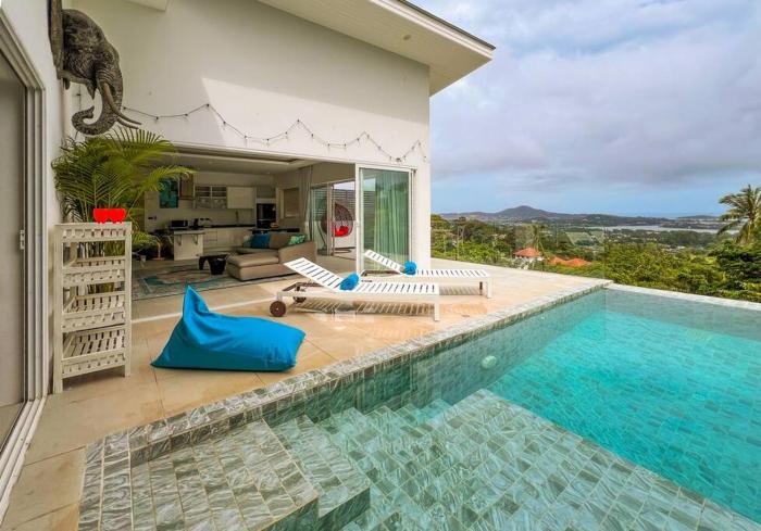 Sky Elefants Pool Villa