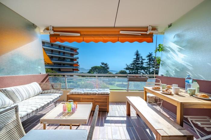 Superbe 2 pièces Clim et Parking