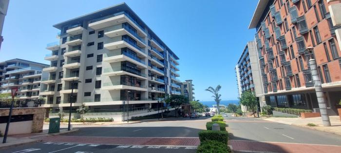 Umhlanga Rox - 2 Bedroom apartment with sea view
