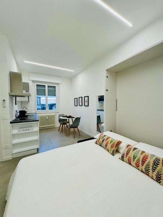 Urban Cloud Apartments