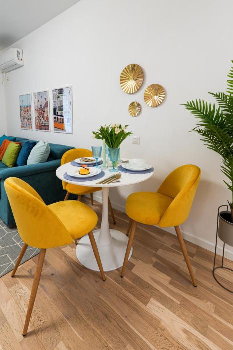 Alesia - Lovely, Colorful & Cozy Apartment