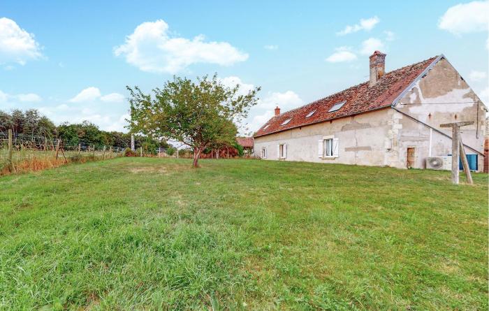 Cozy Home In Boulleret With Wifi