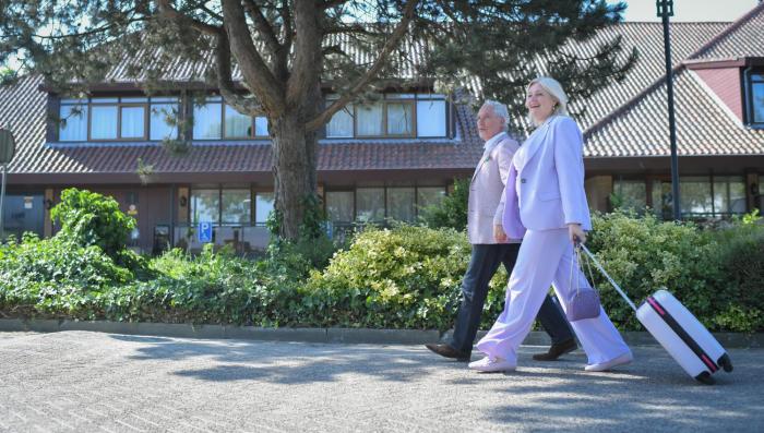 Van der Valk Hotel Avifauna