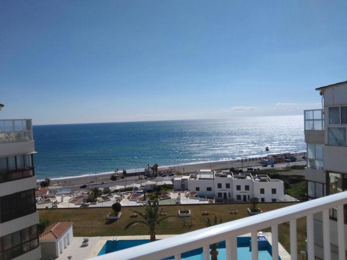 Ocean view Penthouse La Perla del Mar