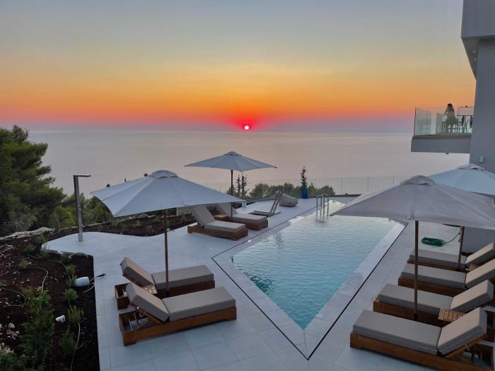 Calma Suites Lefkada