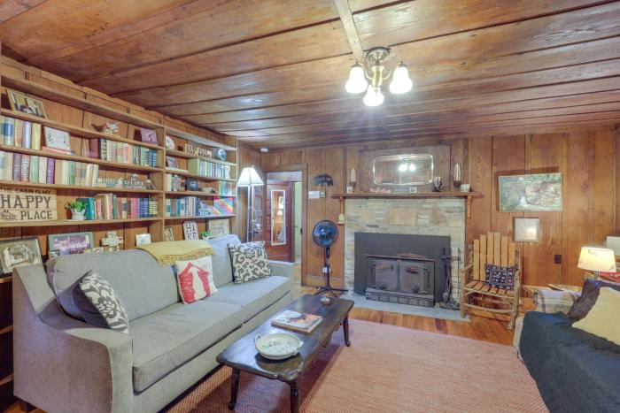 17 Mi to Sugar Mountain: ‘Tensie’s Cottage’
