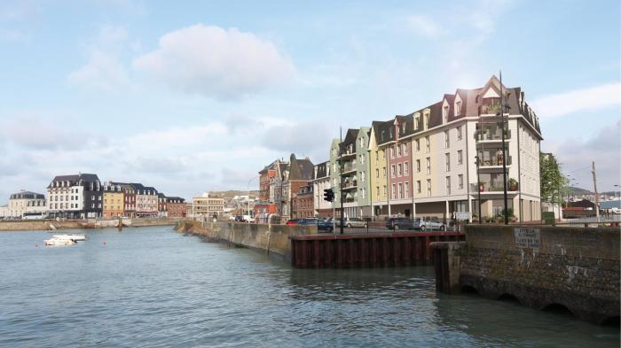 Résidence Goélia Le Phare